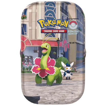 Lumiose City Mini Tins