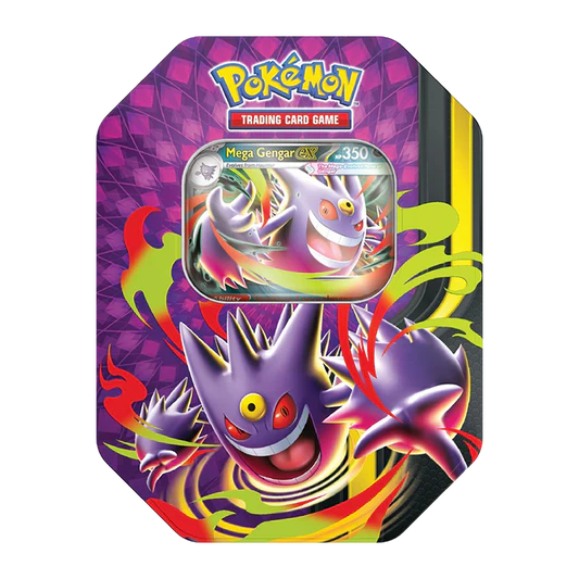 Mega Moonlit Tins