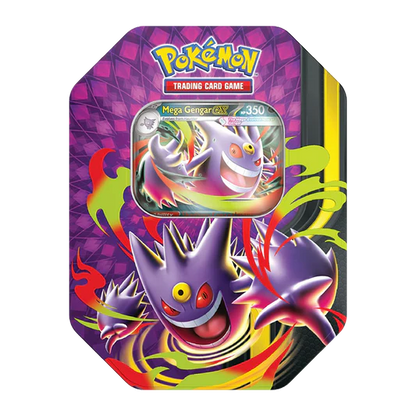 Mega Moonlit Tins