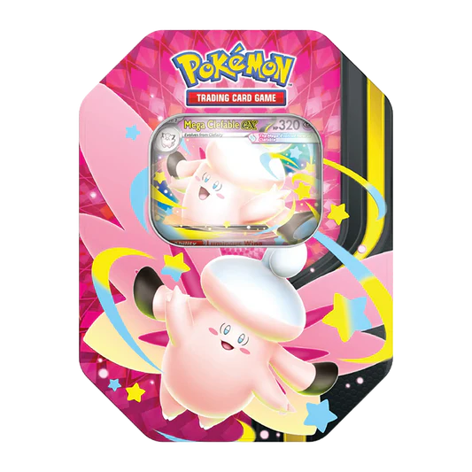 Mega Moonlit Tins