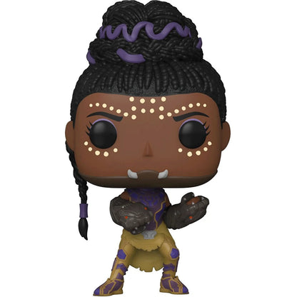 Shuri (Glow in the Dark) and Tee