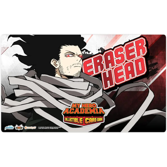 My Hero Academia CCG - Eraser Head Playmat