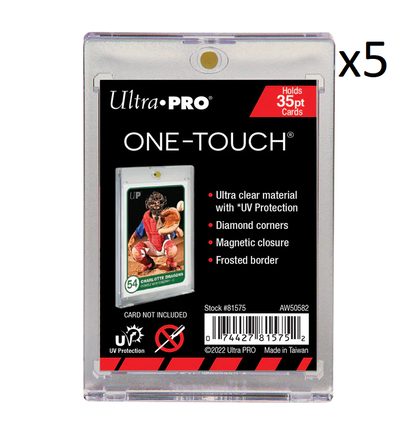 ONE-TOUCH Magnetic Holder 35PT - Ultra Pro