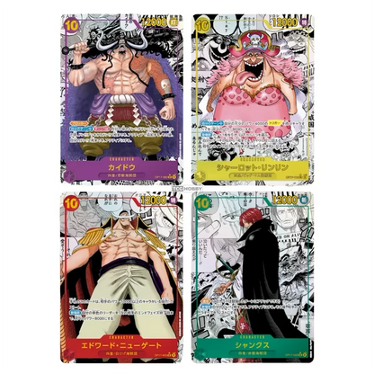 One Piece Card Game Booster Display OP17 JP