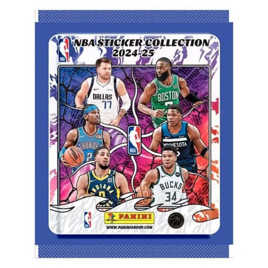 Panini NBA 2024-25 Cromos & Cards