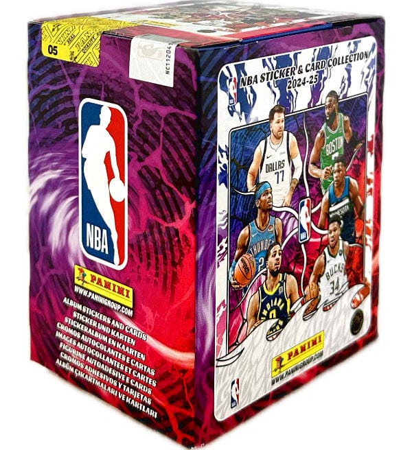 Panini NBA 2024-25 Cromos & Cards