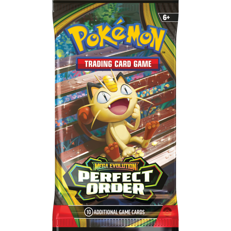 Perfect Order Booster Break