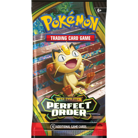 Perfect Order Booster Break