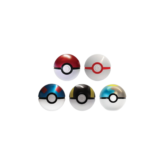Poké Ball Tin 2024 - Reprint (Sortido)