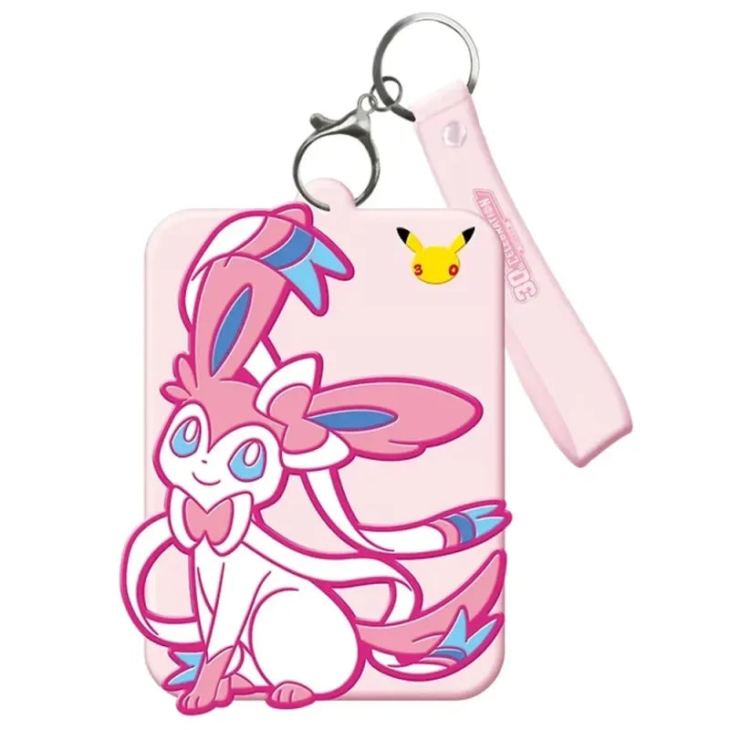 Pokémon TCG 30th Anniversary Celebration Sylveon EX Card Display Set Chinese Ver.