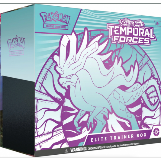 Temporal Forces (Walking Wake) - Elite Trainer Box