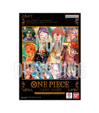 One Piece - Premium Card Collection - Best Selection Vol. 6 Sob Consulta