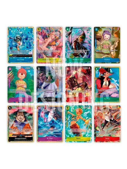 One Piece - Premium Card Collection - Best Selection Vol. 6 Sob Consulta