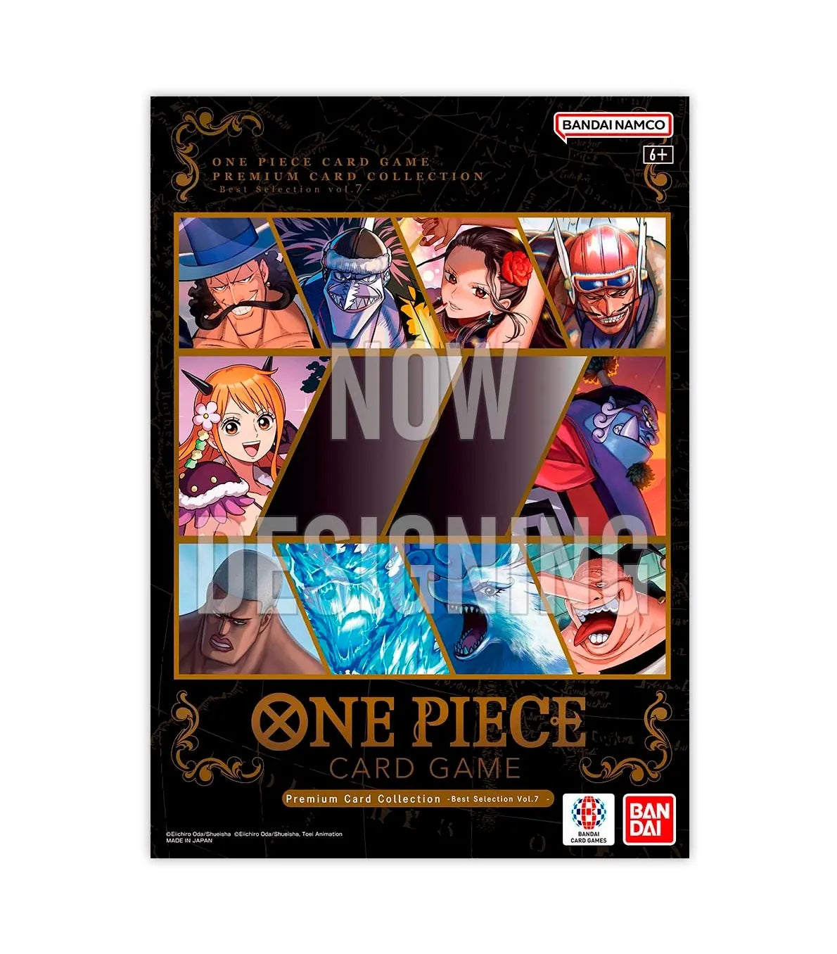 One Piece - Premium Card Collection - Best Selection Vol. 7