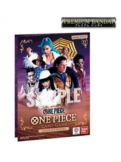Premium Card Collection Live Action Edition Vol.2 - Baroque Works