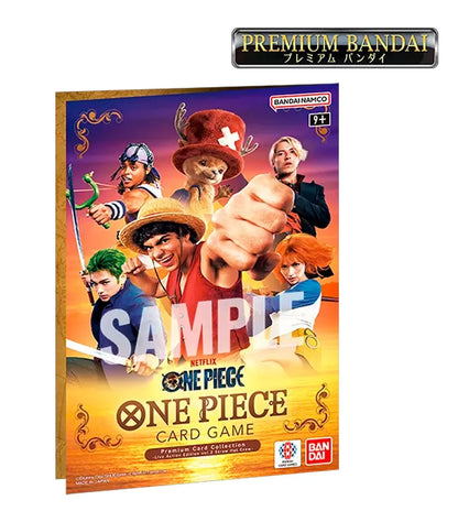 Premium Card Collection Live Action Edition Vol.2 - Straw Hat Crew
