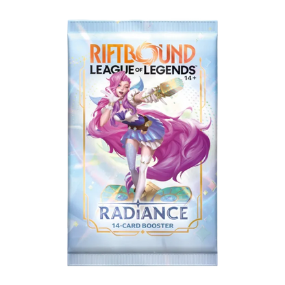 Riftbound: League of Legends TCG - Radiance Booster Box - EN