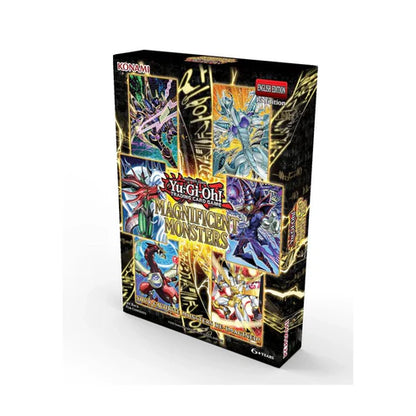 Magnificent Monsters Box - Pré order