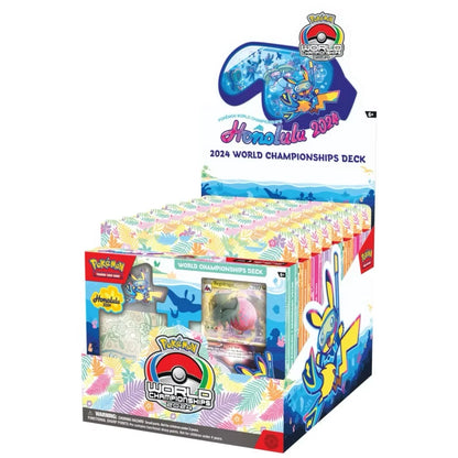 Pokémon World Championships Deck 2024