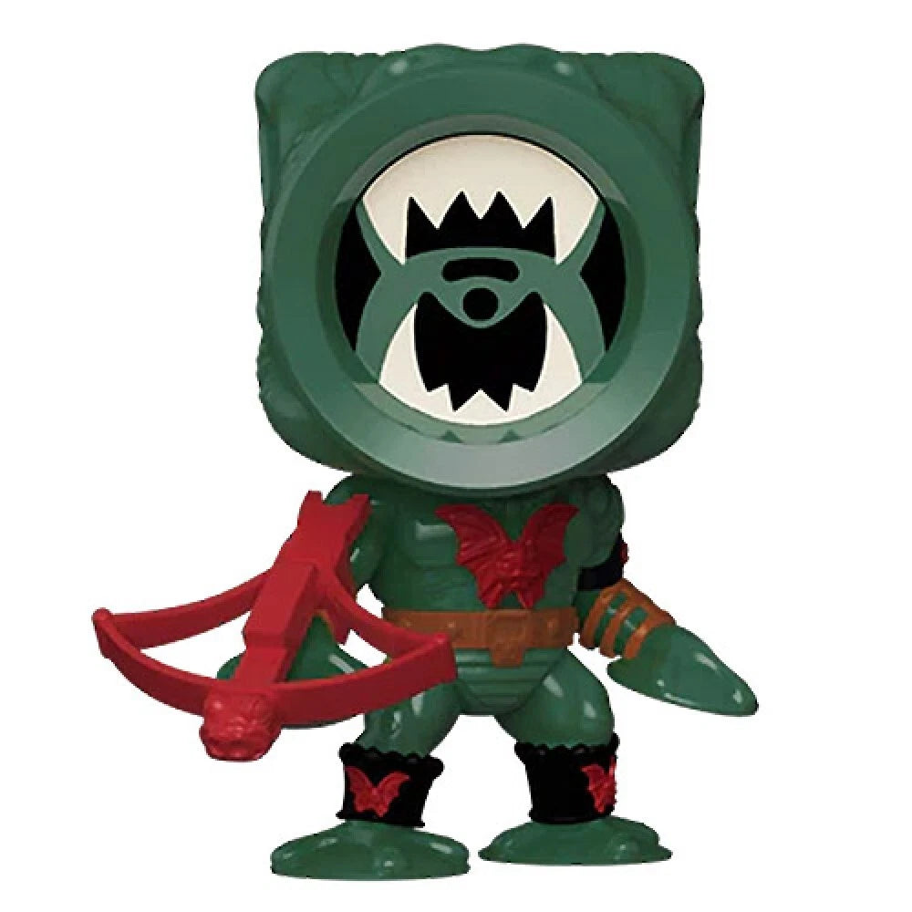 LEECH - MASTERS OF THE UNIVERSE