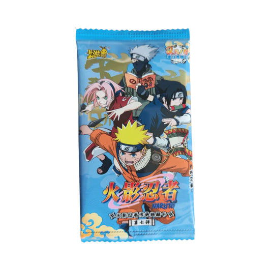 Naruto Kayou - Tier 2 Wave 7 - booster