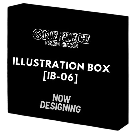One Piece Card Game Illustration Box IB-06 (PREORDER)
