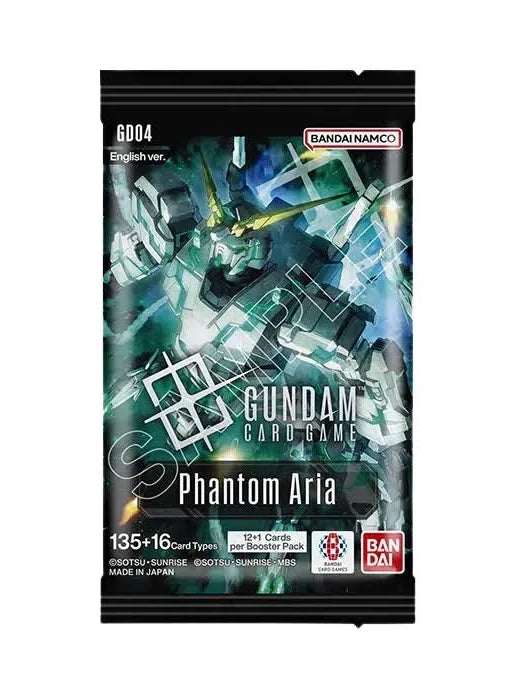 Gundam -Phantom Aria GD04 Booster- EN