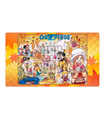 Tapete Standard Size Limited Edition Vol. 6 - One Piece Card Game