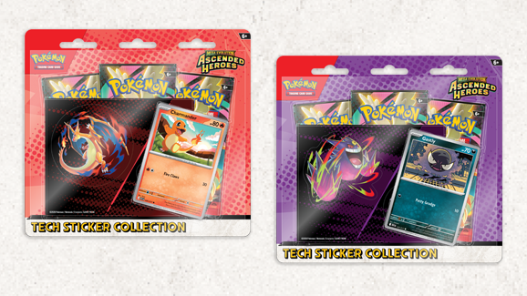 Pokemon - Ascended Heroes 3-Pack Blister (ASC) Break