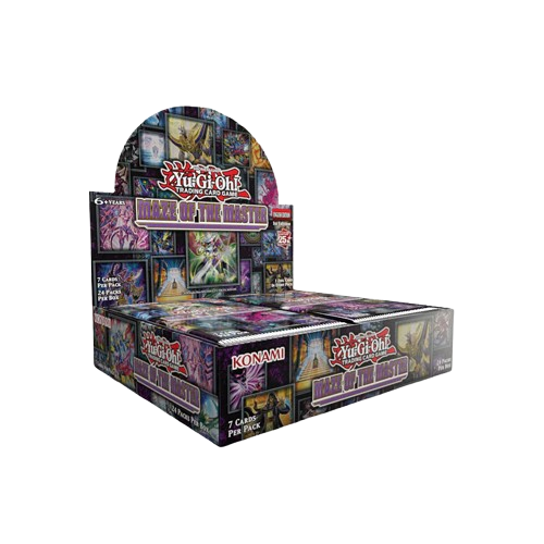 Yu-Gi-Oh - Maze of the Master - Booster Box