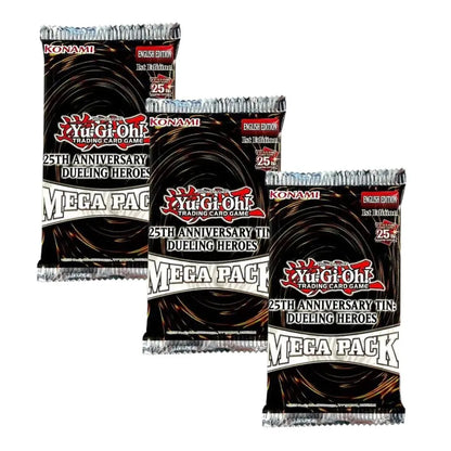 Yu-Gi-Oh! 25th Anniversary Tin – Dueling Heroes